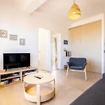 Valras-loc Panoramique Vue Au Coeur De Apartment